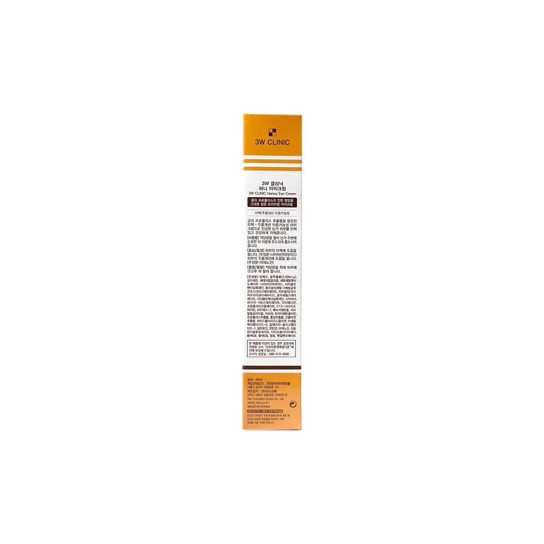 3w Clinic Honey Eye Cream 40 ml