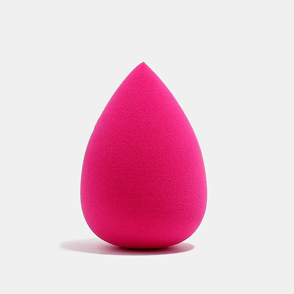 1pcs Power Puff Latex Free Face Blender Sponge Makeup Puff (Multicolor)
