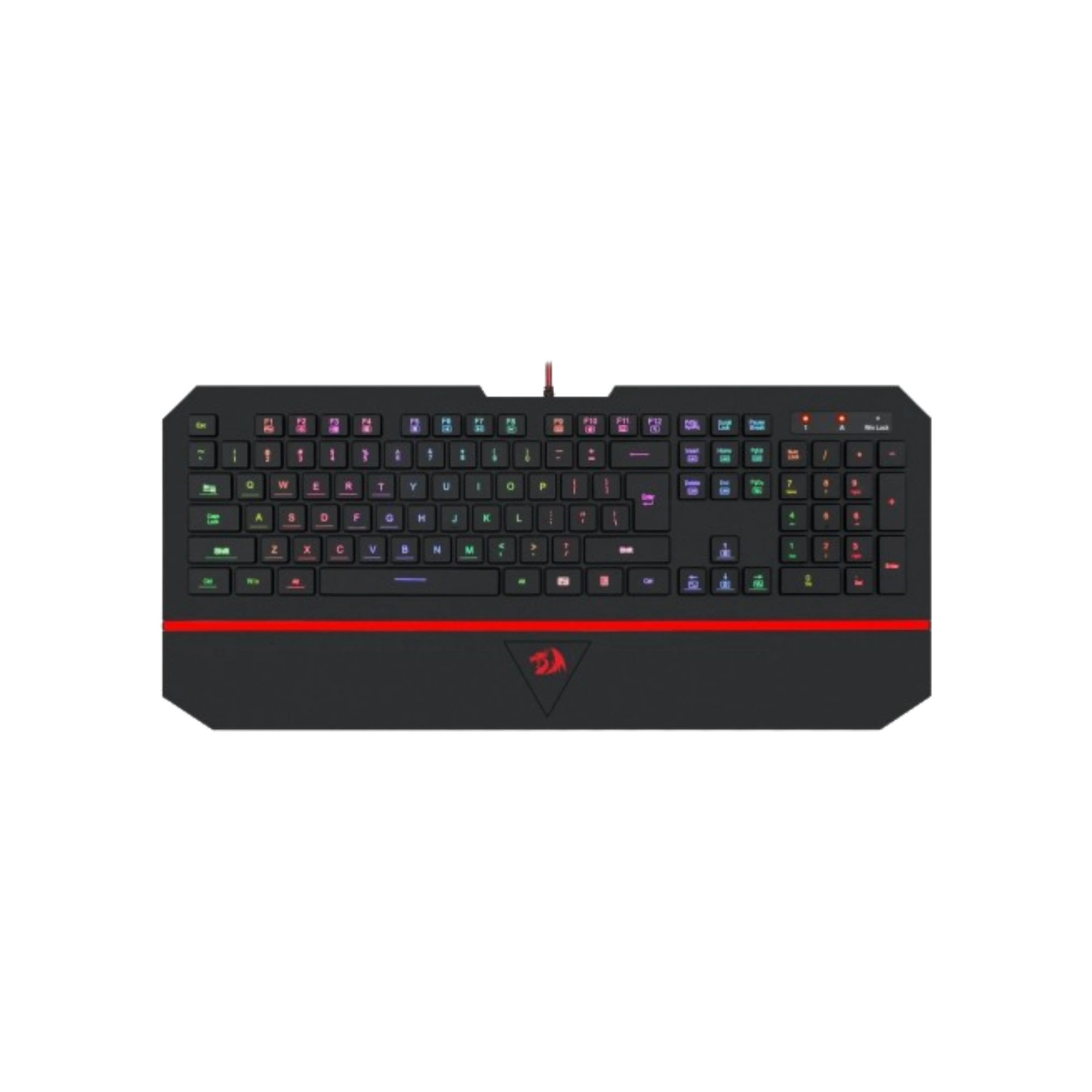 Redragon K502 Karura 2 Wired RGB Gaming Keyboard