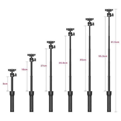 Ulanzi MT34 Multifunctional Tripod with Ball Head
