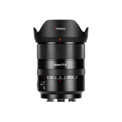7Artisans 35mm f/1.8 AF Lens