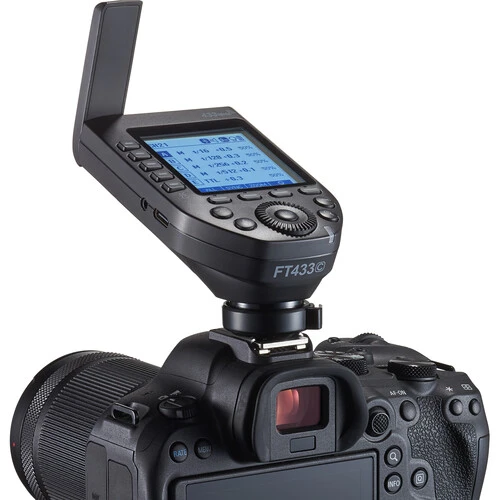 Buy Godox FT433N – Affordable Wireless Trigger for Nikon