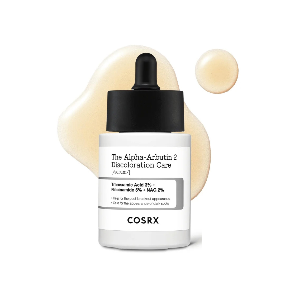 Cosrx The Alpha-Arbutin 2 Discoloration Care Serum 50 ml