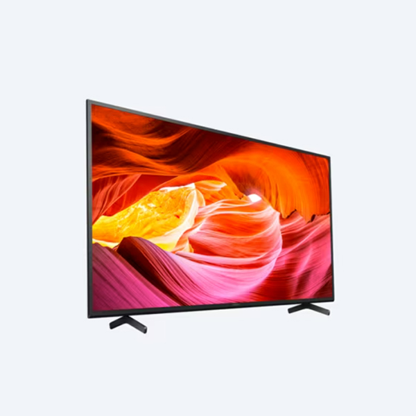 Sony Bravia 43 Inch 4K Ultra HD Smart Google TV, KD-43X75K
