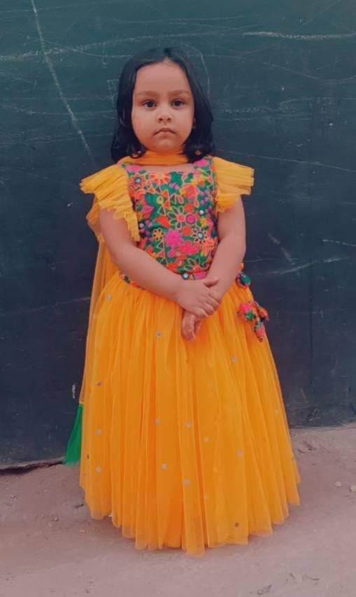Baby Party Lehenga