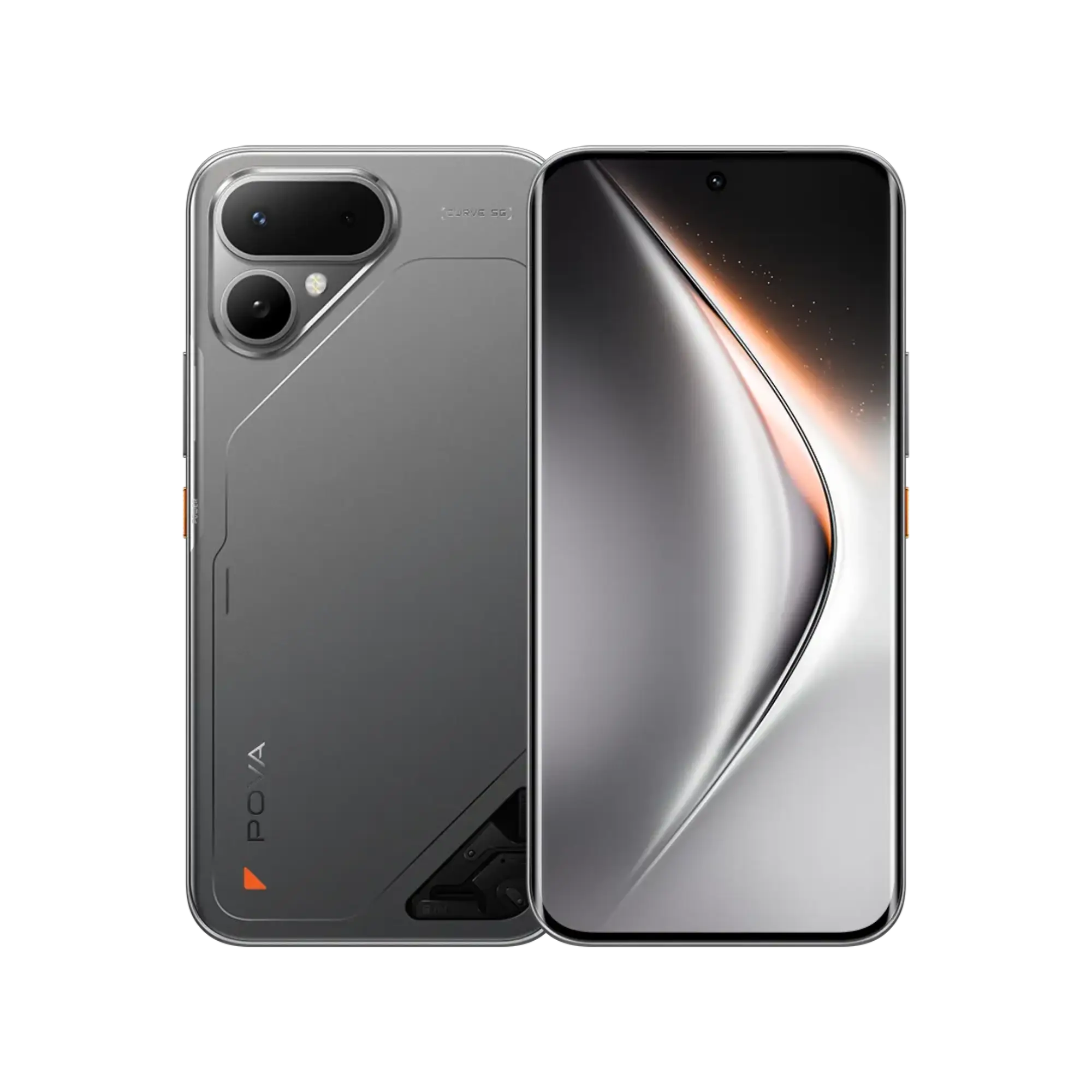 Tecno POVA Curve 2 (Official)