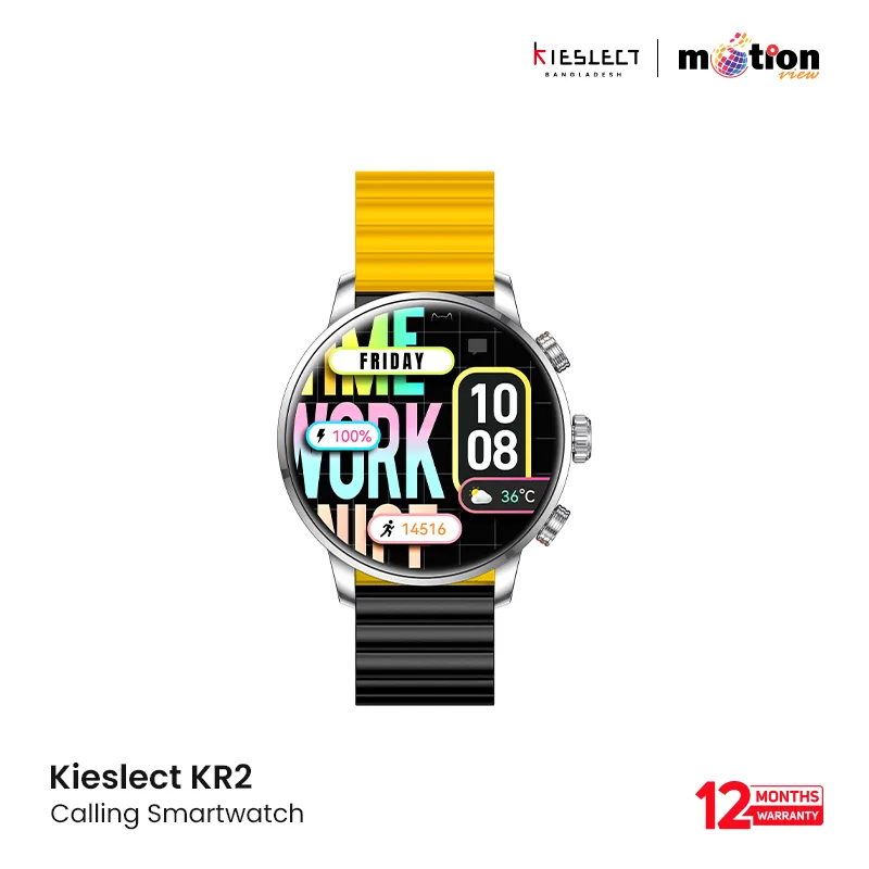 Kieslect Kr2 Calling Smart Watch