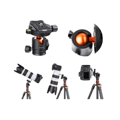 K&F Concept KF-25 Ball Head KF31.029