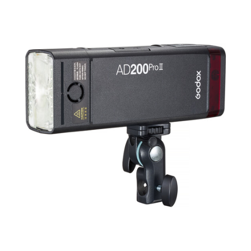 Godox AD200Pro II TTL Pocket Flash