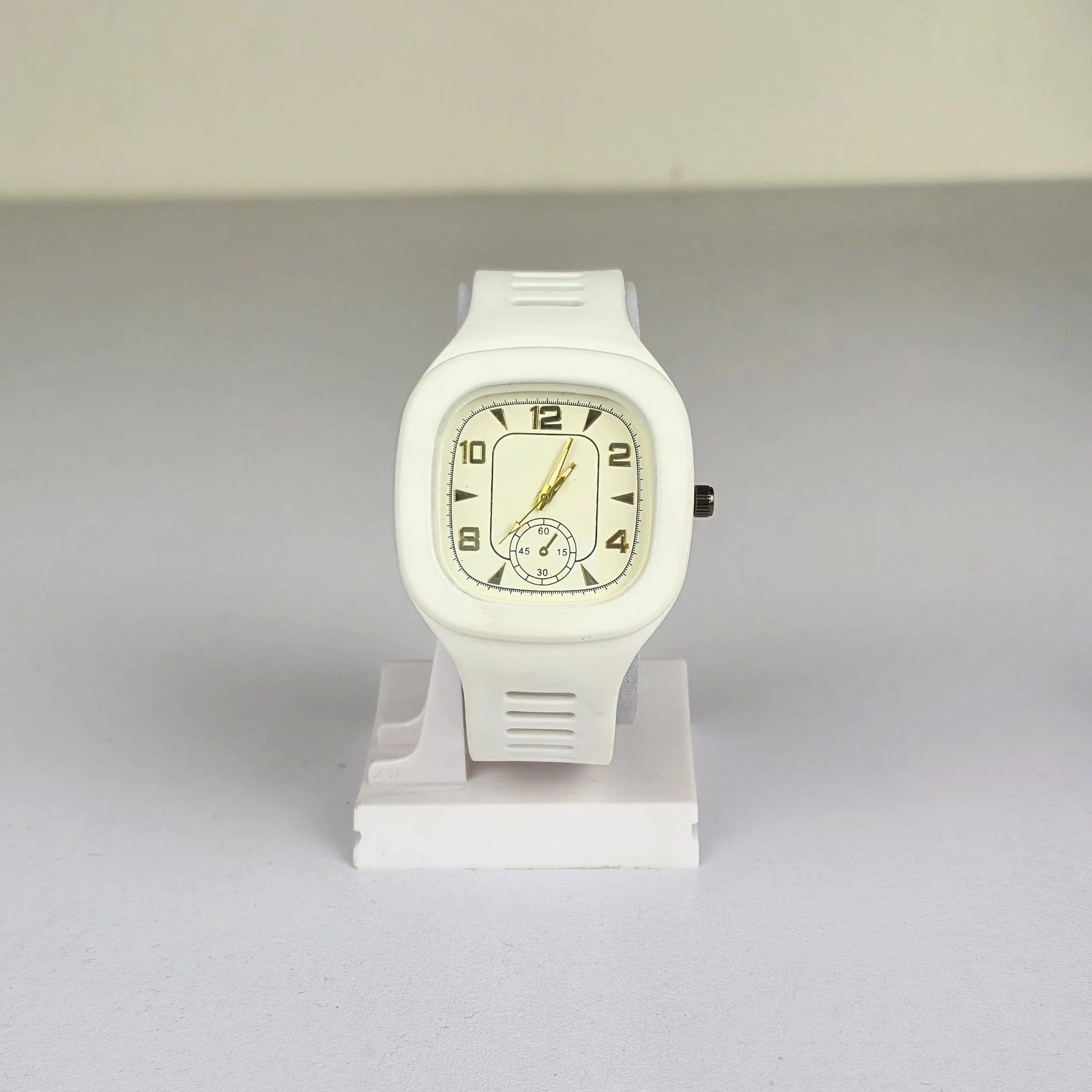 Fashionable Watch Silicone Strap