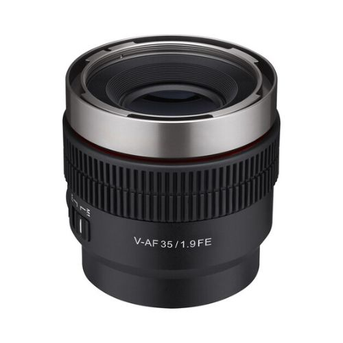 Samyang Cine V-AF 35mm T1.9 FE Lens