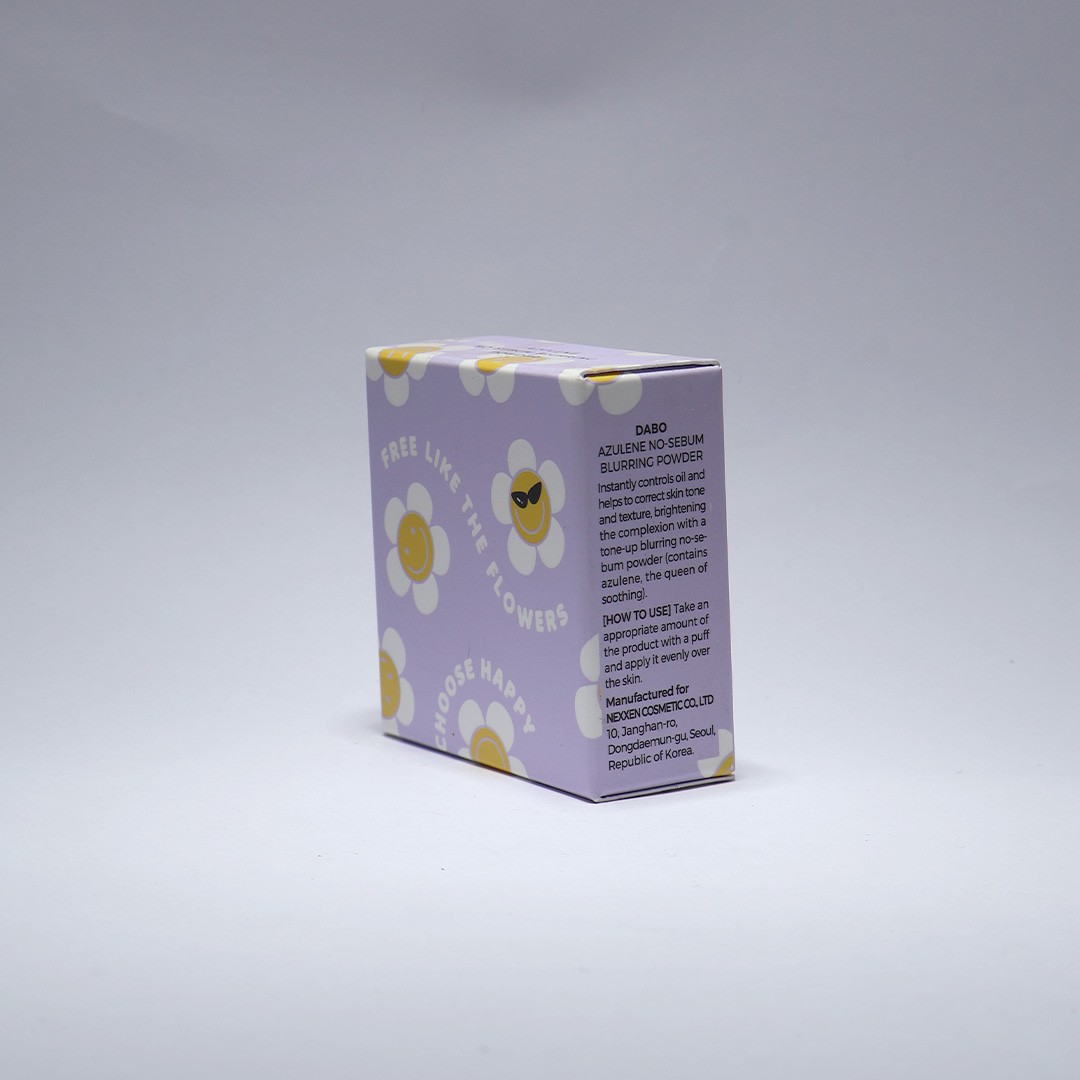 Dabo Azulene No-Sebum Blurring Powder 4 g