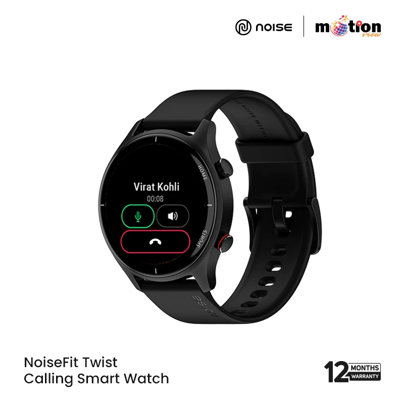 NoiseFit Twist Smartwatch