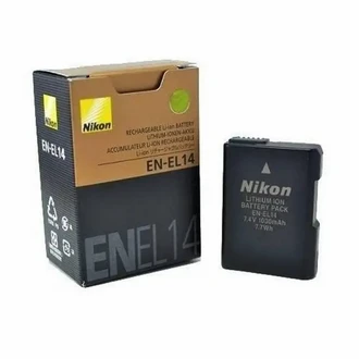 Nikon ENEL14a Battery
