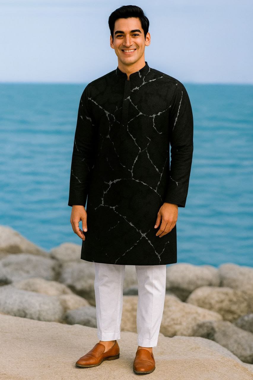 Premium Quality Panjabi (Only Panjabi)