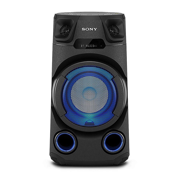 Sony MHC-V13 Wireless Bluetooth Portable Party Speaker - Black