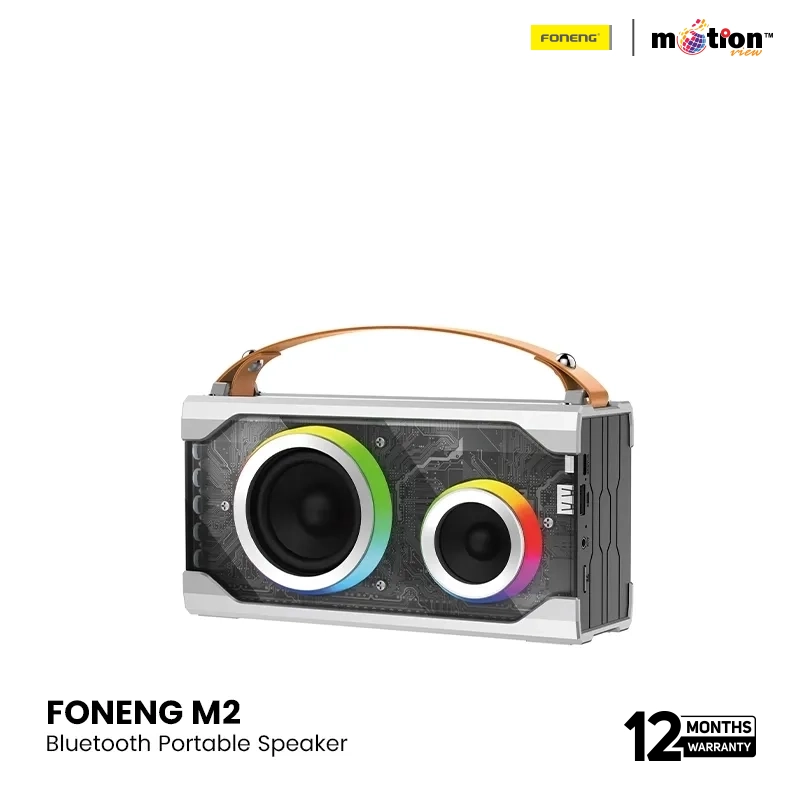 FONENG M2 (15w) Bluetooth Portable Speaker