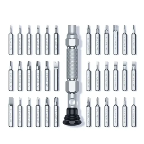 Ugreen CM372-80459 38 in 1 clack Aluminum Alloy Screwdriver Set