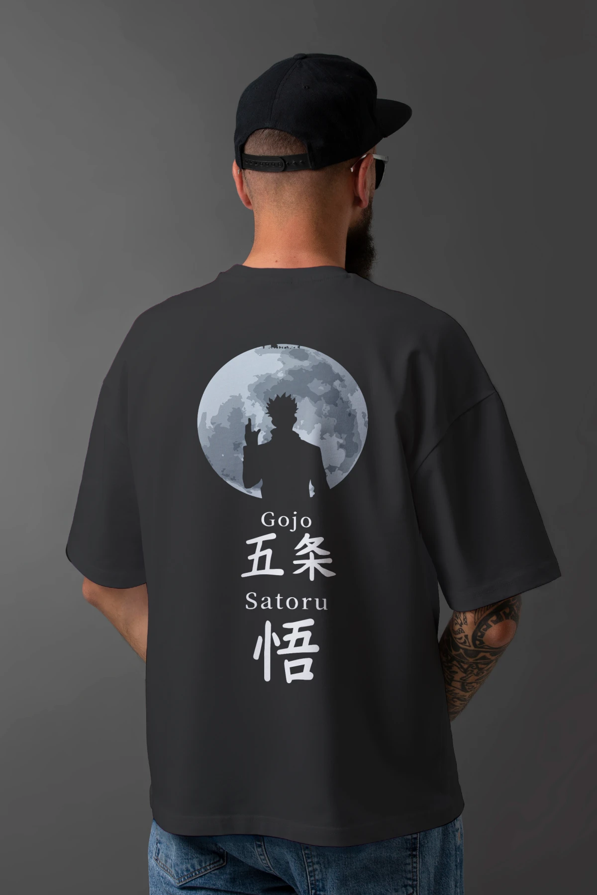 Cotton Fabric Tshirt