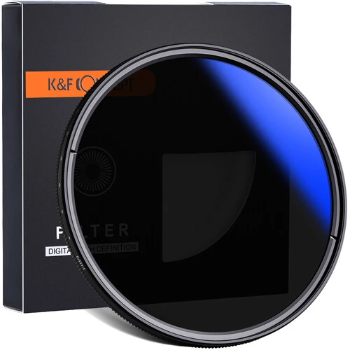 K&F Concept ND2-ND400 Filter 40.5mm KF01.1395