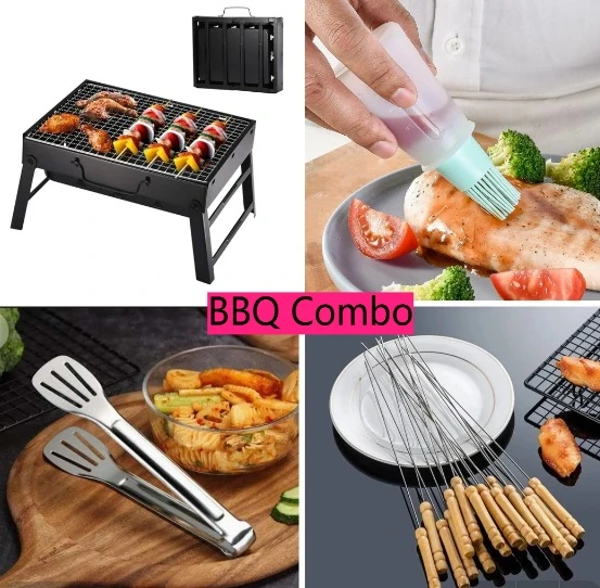 BBQ Exclusive Combo