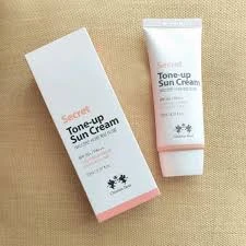 Christian Dean Secret Tone Up Sun Cream 70ml