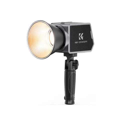 K&F Concept 60W COB LED Light for Photography & Video