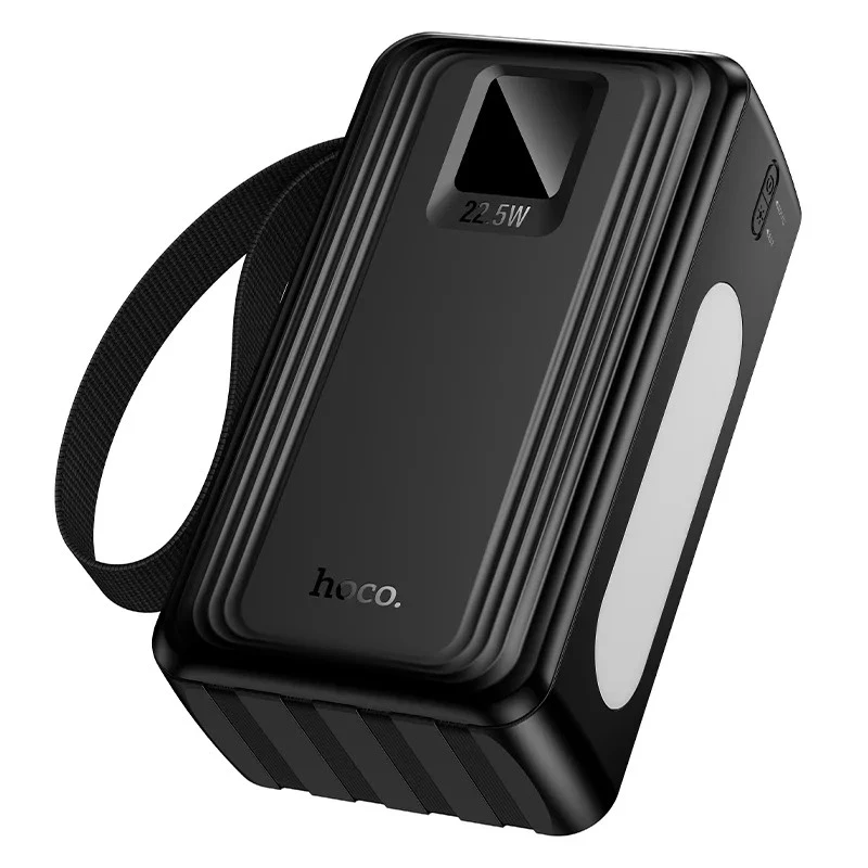 Hoco J173A 22.5W 30000mAh Power Bank with Four Cables