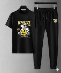 Trendy Mash T-Shirt Trouser Combo