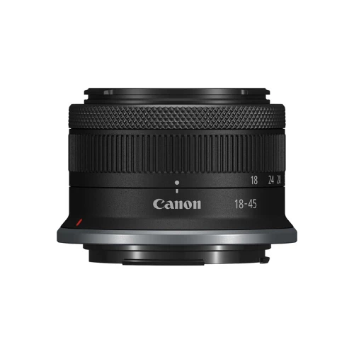 Canon RF-S 18-45mm f/4.5-6.3 IS STM Lens