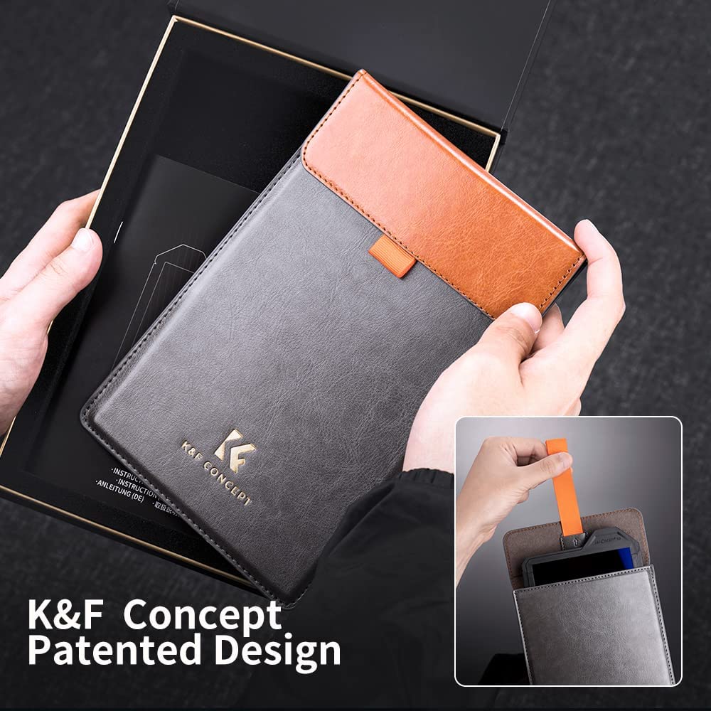 K&F Concept Nano-X Pro Square Filter System 6-in-1 Suit (100 x 150mm)