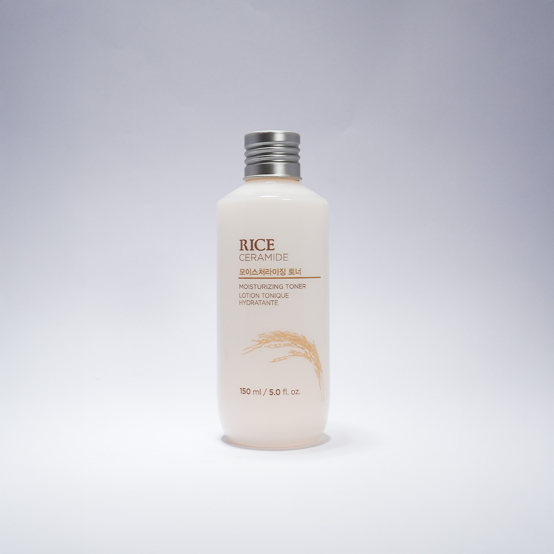 The Face Shop Rice Ceramide Moisturizing Toner 150 ml