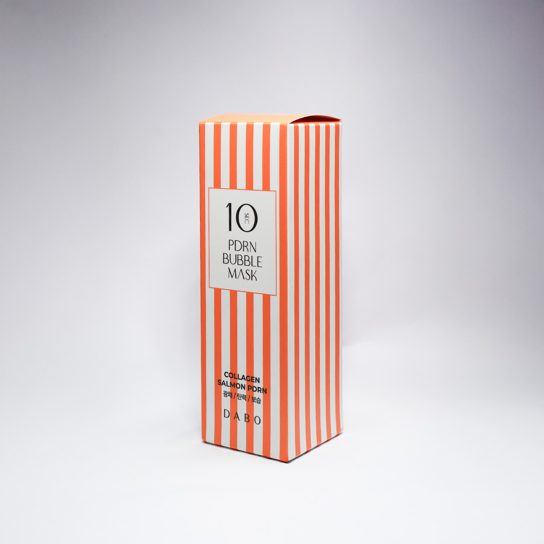 Dabo 10 – Second PDRN Bubble Collagen Mask 95 ml