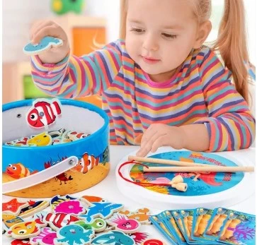 Fishing Game