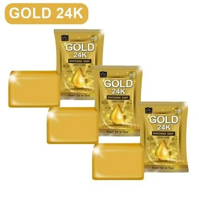 Gold 24k whitening soap Skin Care