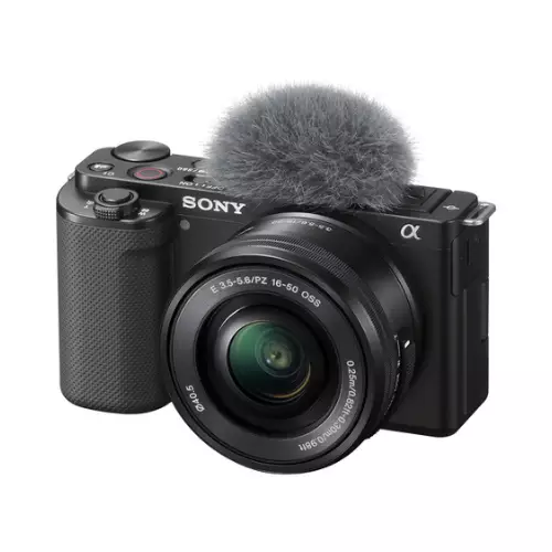 Sony ZV-E10 Mirrorless Camera