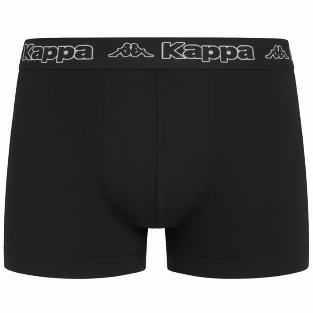 Kappa 3-Pack Boxer Shorts Men's Trunks ( Multi Color)