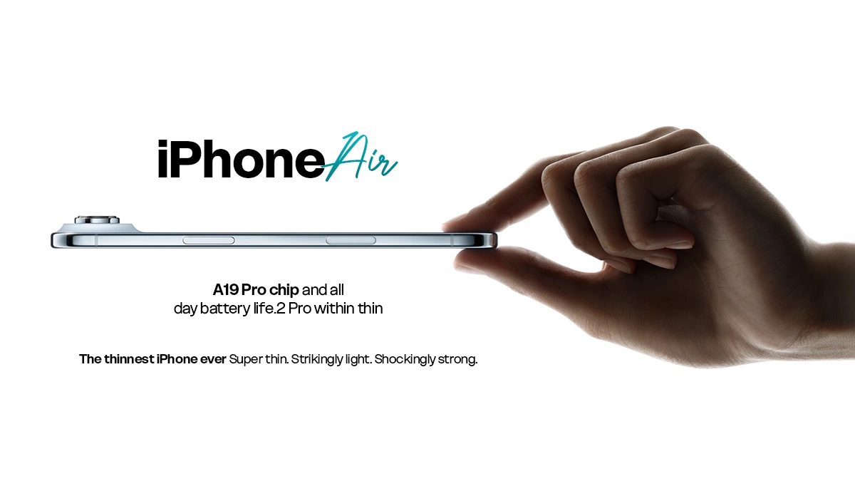 Apple iPhone Air