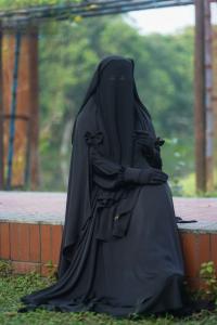 Manha Set Burkas