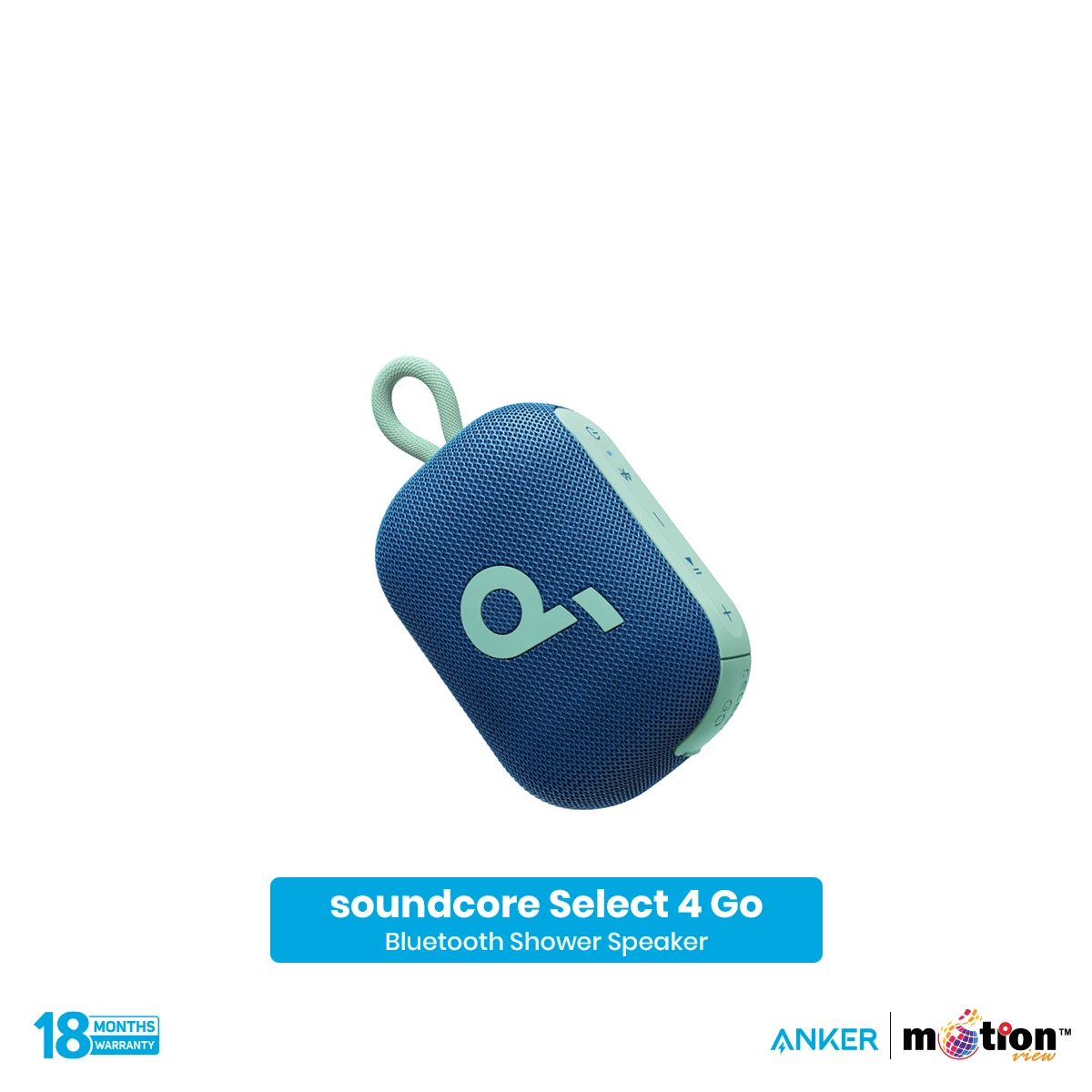 Anker Soundcore Select 4 Go Bluetooth Speaker