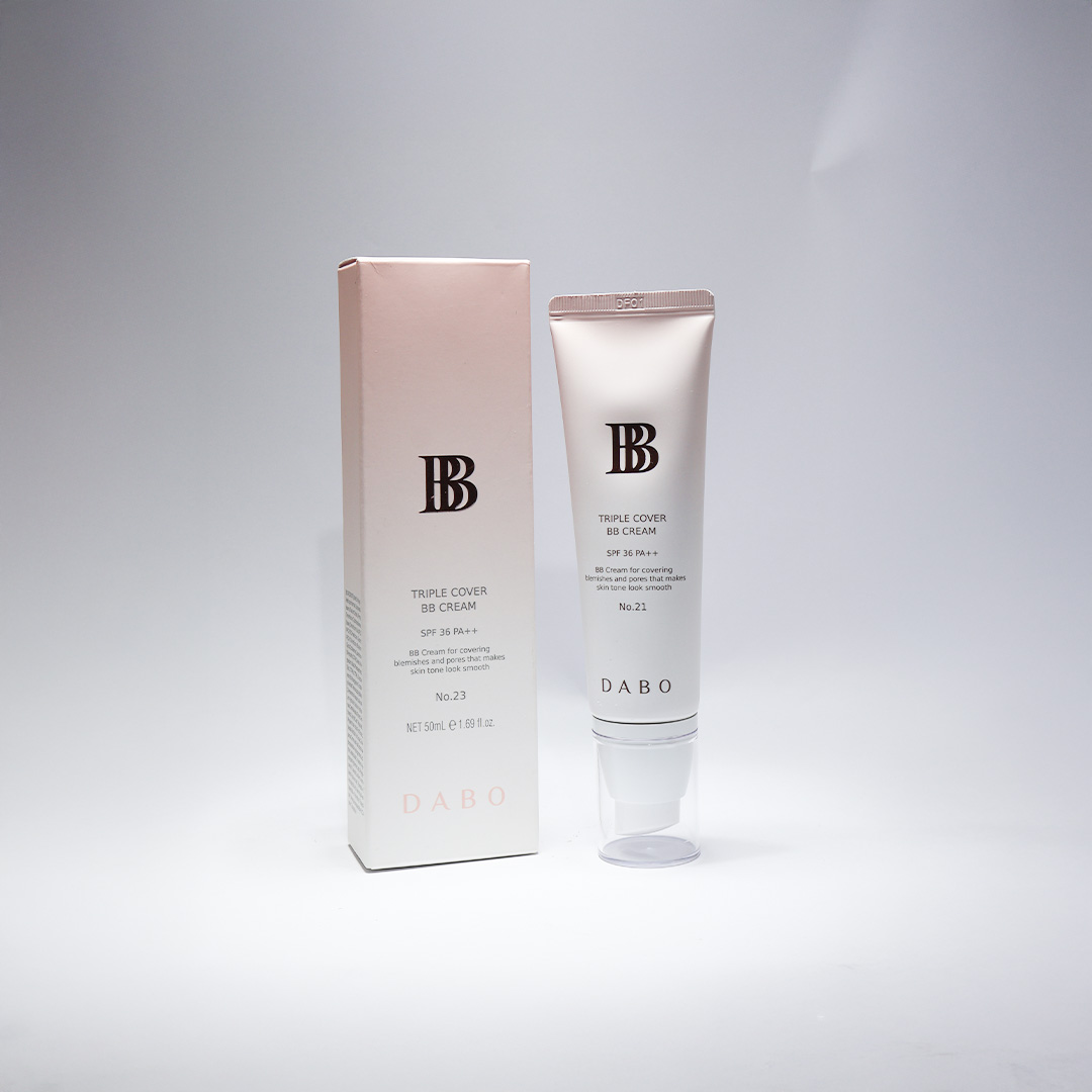 Dabo Triple Cover BB Cream No.21 50 ml
