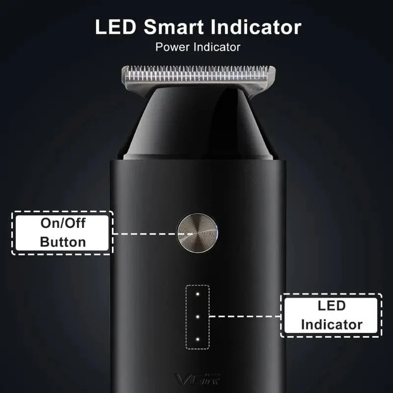 VGR V-932 Professional Rechargeable Pocket Hair Trimmer