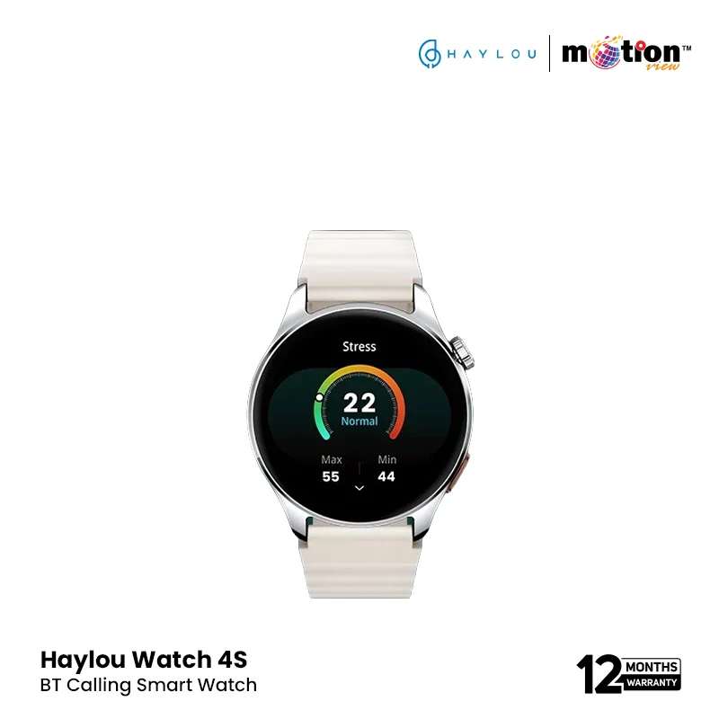 HAYLOU Watch 4S Smart Watch