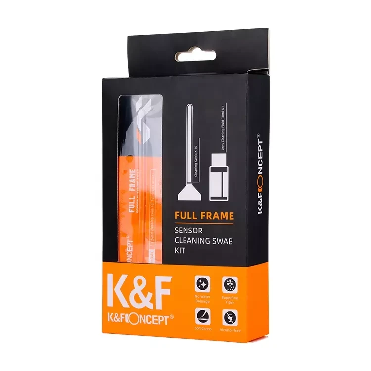 K&F Concept Full Frame Cleaning Stick Set