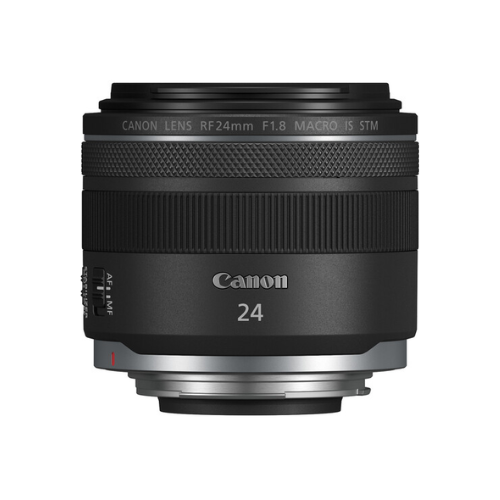 Canon RF 24mm f/1.8 Macro IS STM Lens