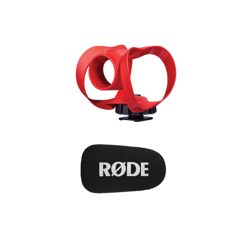 RODE VideoMic GO II Camera-Mount Shotgun Microphone