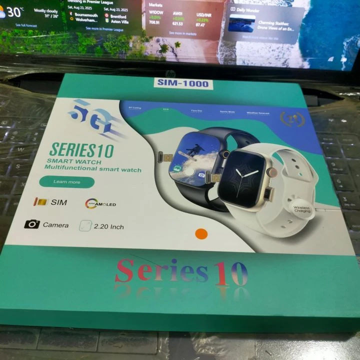 Sim-1000 Smartwatch
