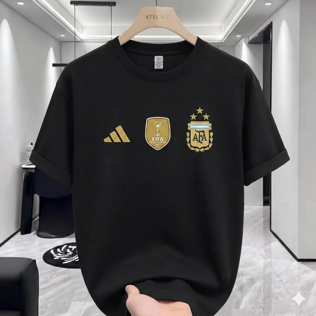 Premium Drop Shoulder T-Shirt