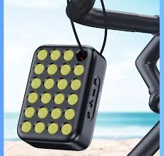 AWEI Y385 Speaker Promotional Outdoor Bluetooth Speakers 4W