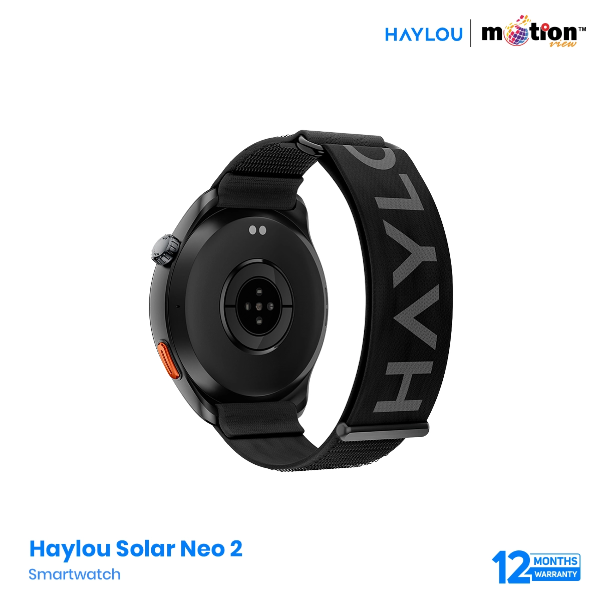 Haylou Solar Neo 2 Smart Watch